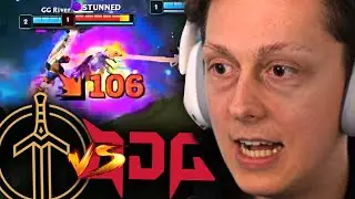 Rengar VS Kha'Zix! | GG vs JDG - Game 3