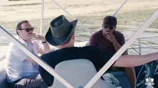 Atmosphere - Fishing Blues with Sway Calloway : Episode 5