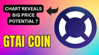 GTAI COIN ENTRY & EXIT UPDATES ! GTAI COIN PRICE PREDICATION ! GTAI COIN TECHNICAL ANALYSIS !
