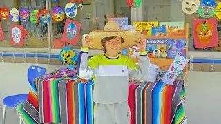 Alibaba participated in Multi Cultural Fair & parade day / Kids fun games / Kids entertainment video