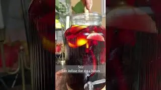 Sangria Punch Recipe