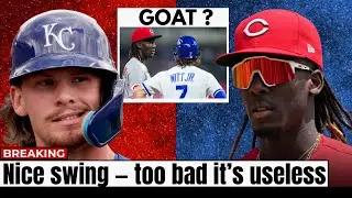 Elly De La Cruz vs Bobby Witt Jr &mdash; MLB&rsquo;s Next Big Rivalry, Shocking Debates & Hidden Controversies!