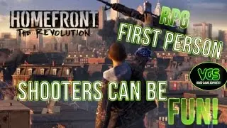 Homefront: The Revolution Interview: 