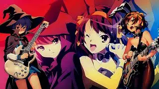 God Knows... by ENOZ ft Haruhi