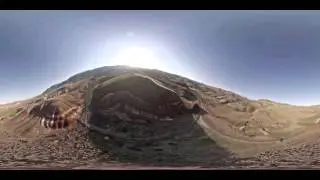 Painted Hills - The Unplanned Landing