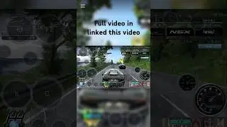 WMMT6 on Mobile #emulator #mobile #wmmt6rr #wmmt #wanganmidnightmaximumtune