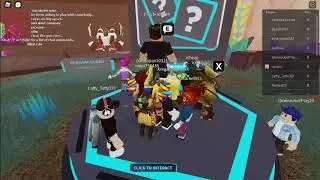 Roblox Events- Galactic Speedway Creator Challenge