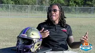 TAILGATE TALK EP 4 FT BEARCATS HEAD FOOTBALL COACH JAY WALLS #tailgatetalk #football