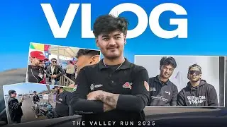 EXPLORING THE VALLEY RUN & DRIFT EXPERIENCE | VLOG PT-1 Ft. @officialscoutop @MortaLyt @8BITUMANG​