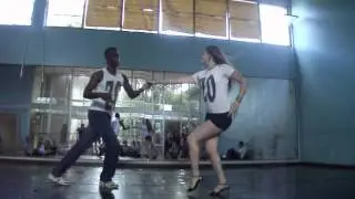 Kelly e Demetrius - New Generation - ZOUK edi&ccedil;&atilde;o BSB