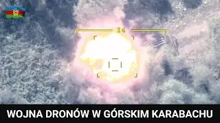 Czego uczy nas „wojna dronów” w Górskim Karabachu? [Skaner Defence24]