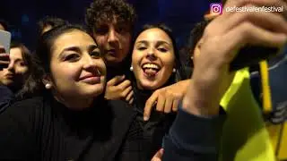 VLOG/ENTREVISTAS MORAD en Tarragona 🔥