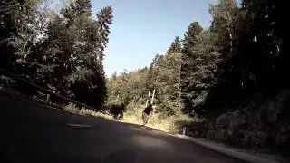 Track Demo - The Vixen @ KnK Longboard Camp 2011