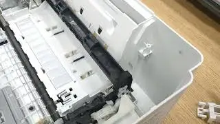 Hp Smart Tank 580 series Speedmech Assembly Removal