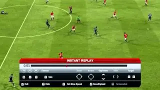 Fifa 13 West Ham United amazing goal