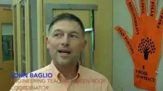 Fieldston Middle School Engineering Program Overview