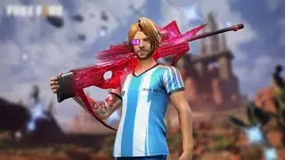 AWM One Shot Axe FF🎯 Hacker Proof?