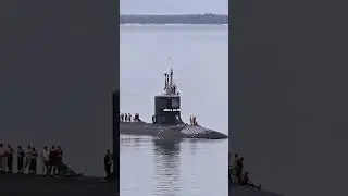 Why does this submarine have a pirate flag? #shorts