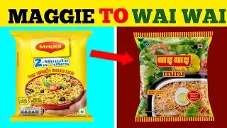 How Indian Products Look in Foreign Countries 😱 
