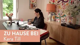 Kera Till: Zu Besuch bei der M&uuml;nchner Illustratorin I Homestory I WESTWING