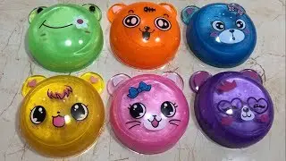 Learn Colors For Kids with Slime & Animals | The Surprise For Kids