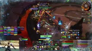 Synastesia VS The Primal Council Mythic Kill - Vault of the Incarnates