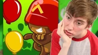 BLOONS TD BATTLES #1 (iPhone Gameplay Video)
