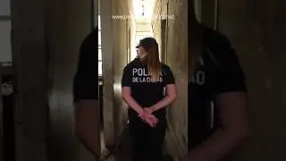 Recuperan edificio hist&oacute;rico luego de 40 a&ntilde;os de ocupaci&oacute;n ilegal. #policiadelaciudad #jorgemacri