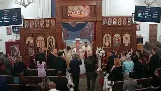 Livestream from Saint Mary & Saint Verena Coptic Orthodox Church Yorba Linda California