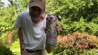 Arizona Raspberry Iced Tea Review