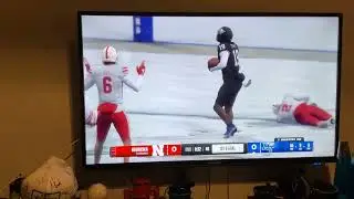 Nebraska vs. Tennessee State