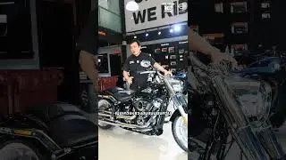 Reviews 🖤 Harley-Davidson Fat Boy 2025  #automobile  #harleydavidson #motorcycle #harley