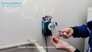 Digit&aacute;ln&iacute; d&aacute;vkovac&iacute; čerpadlo Seko Kompact DPT 200