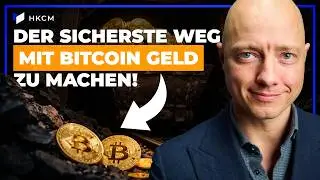 Bitcoin-Mining als sichere Rendite-Quelle
