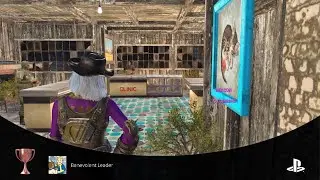 Fallout 4 - Benevolent Leader (BRONZE)