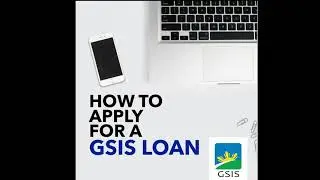 GSIS Online Loan Application
