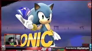Juan(Donkey Kong) Vs Jose17Gazza (Sonic) viewer battles