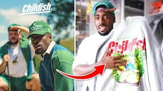 REVIEWING THE ENTIRE CHILDISH GOLF COLLECTION!