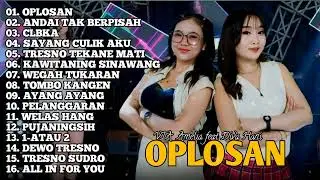 DANGDUT KOPLO TERBARU 2025 - DIVA HANI X VIA AMELIA FULL ALBUM | OPLOSAN, CLBK