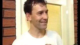 Last match of the 1992/93 Season (Wimbledon vs Manchester United)
