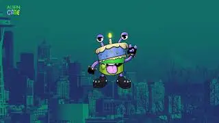 About A Girl ACOUSTIC SLOWED (Nirvana Lofi) - Alien Cake Music 👽