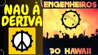 Nau à deriva - Engenheiros do Hawaii (Guitar Cover)