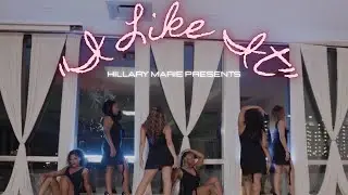 Hillary Marie presents | 