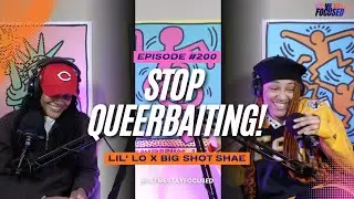 Ep 200: Stop Queerbaiting - Carnival Cruise Fiasco, The World of Audio P-rn, and more!