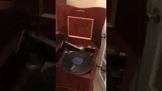 Reginaphone 141 phono