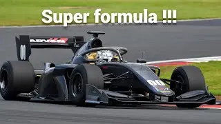 Вечер SUPER FORMULA ! i Racing