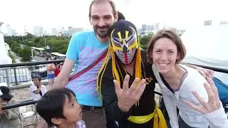 Mexican Festival in Tokyo | September 20, 2015