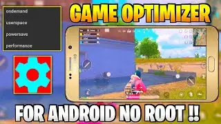 Game Optimizer For Android With SetEdit Codes !! No Root | Max FPS & Fix Lag !
