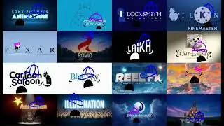 Best Animation Studios Logos Screaming 😱😱