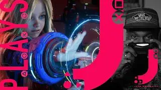 PRAGMATA 'Sketchbook' Full PS5 Gameplay Demo (With Boss Fight) 😎🎮 LET'S TAP BUTTONS